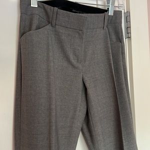 Theory work/suit pants, size 2